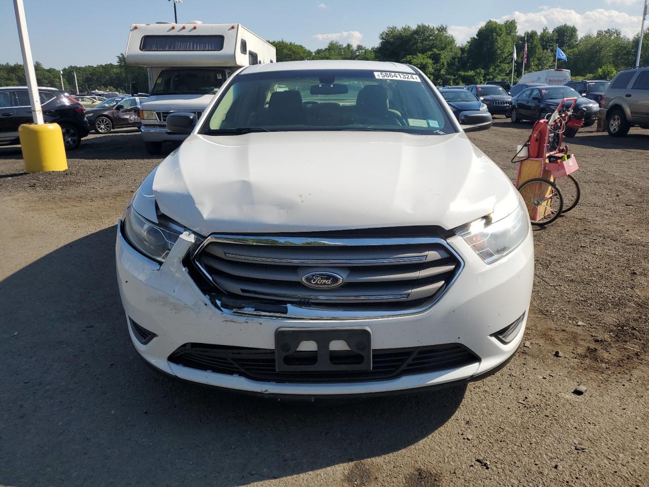 1FAHP2D83EG141353 2014 Ford Taurus Se