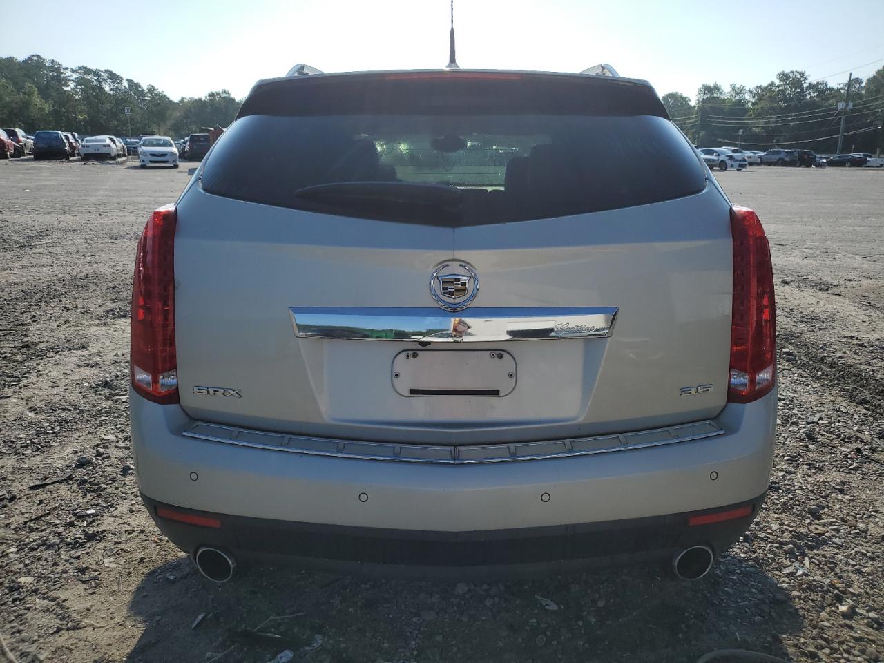 3GYFNDE38DS591502 2013 Cadillac Srx Performance Collection