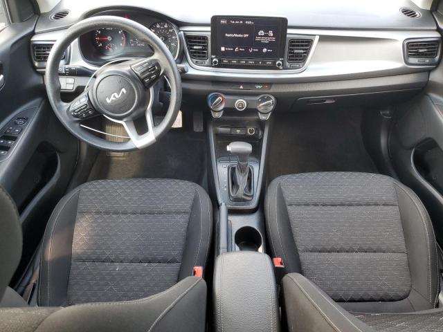 2023 Kia Rio Lx VIN: 3KPA24AD8PE566402 Lot: 60417774