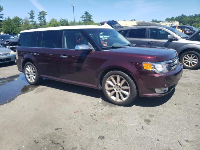 2011 Ford Flex Limited VIN: 2FMHK6DTXBBD10285 Lot: 61351184