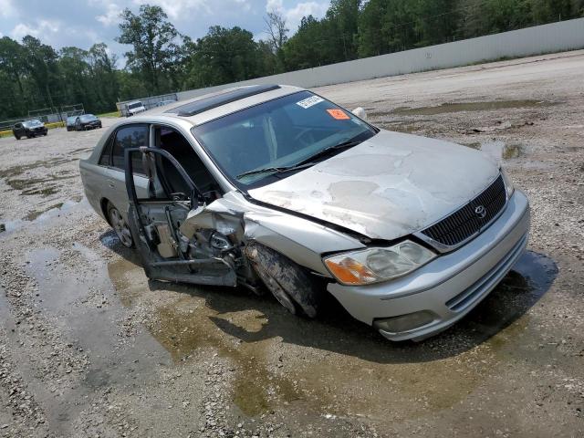 2001 Toyota Avalon Xl VIN: 4T1BF28B11U122283 Lot: 57741374