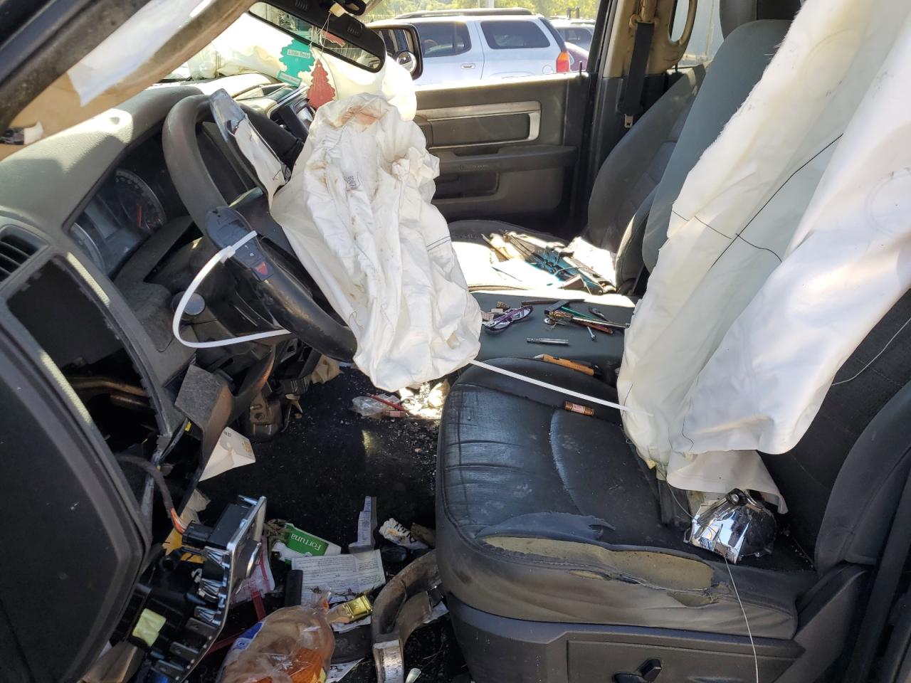 1C6RR6GT7GS332054 2016 Ram 1500 Slt