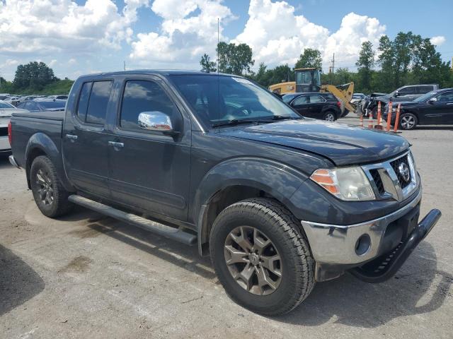 2015 NISSAN FRONTIER S - 1N6AD0EV7FN723821