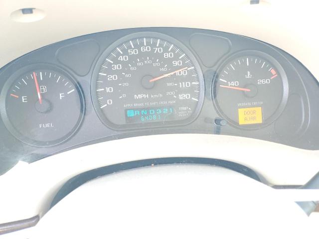 2005 Chevrolet Impala VIN: 2G1WF52E159226407 Lot: 60904464