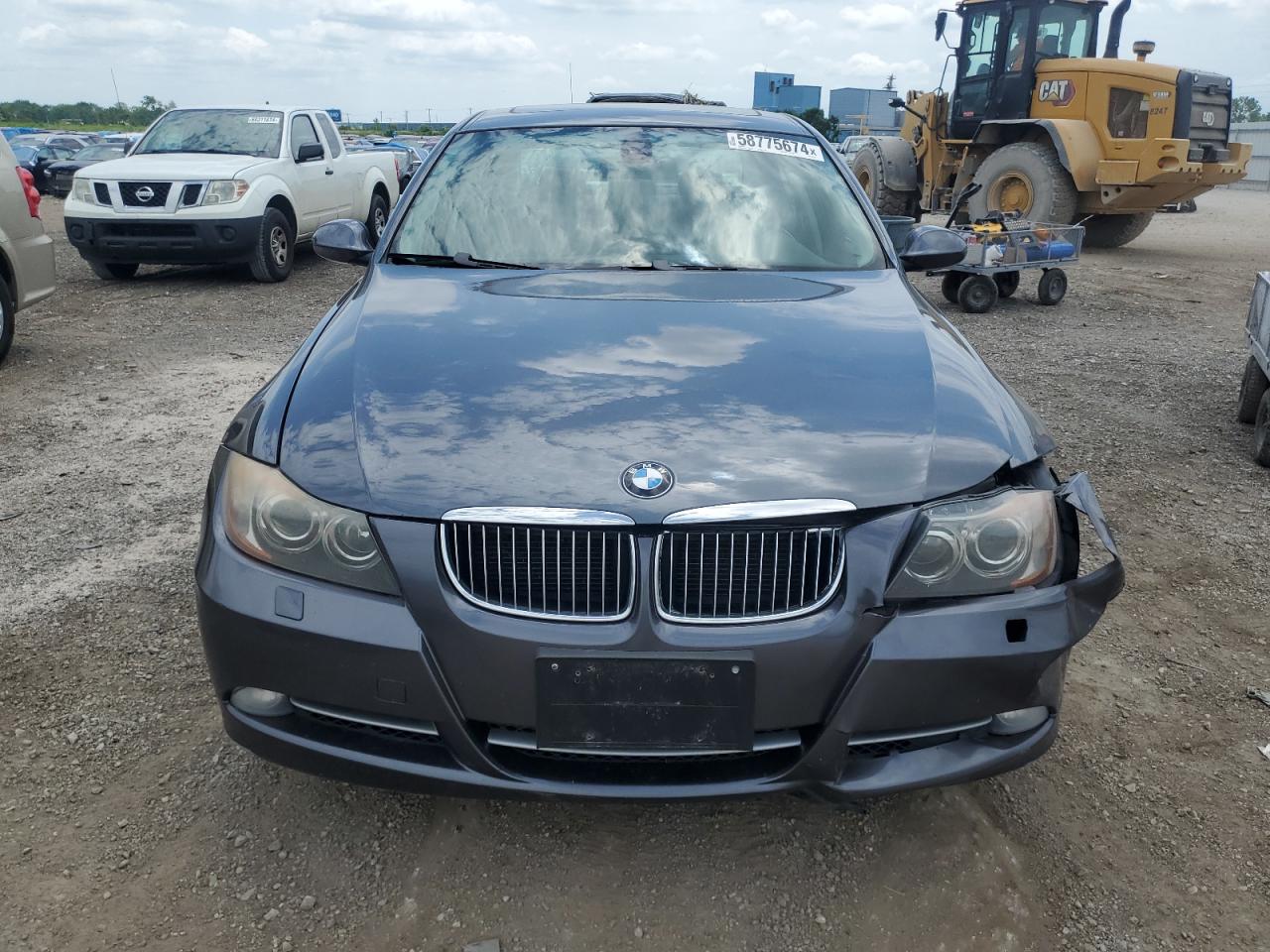 Lot #2635511689 2007 BMW 335 I