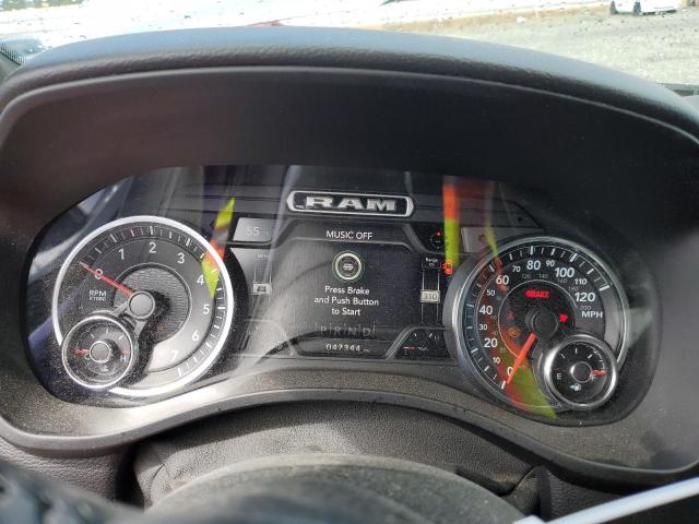 2020 Ram 1500 Big Horn/Lone Star VIN: 1C6SRFFT5LN156438 Lot: 57358824