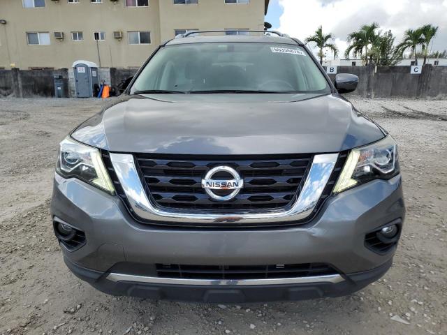 2018 Nissan Pathfinder S VIN: 5N1DR2MN3JC679038 Lot: 60356874