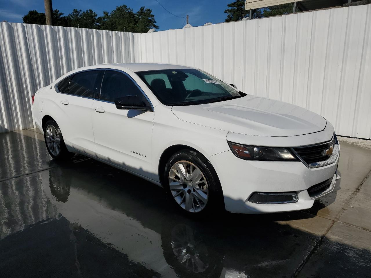 2019 Chevrolet Impala Ls vin: 2G11Y5S32K9161582