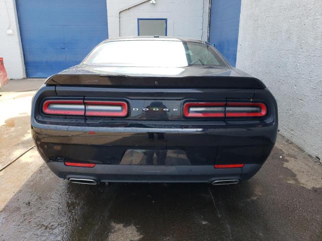 2022 DODGE CHALLENGER 2C3CDZJG6NH260203