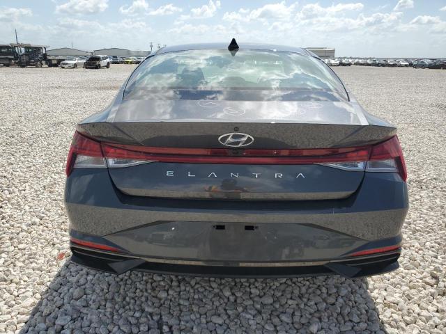 2021 HYUNDAI ELANTRA SE - 5NPLN4AG6MH042635
