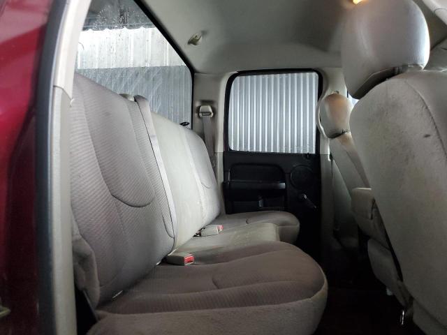 2003 Dodge Ram 1500 St VIN: 1D7HA18K33J575550 Lot: 59842894