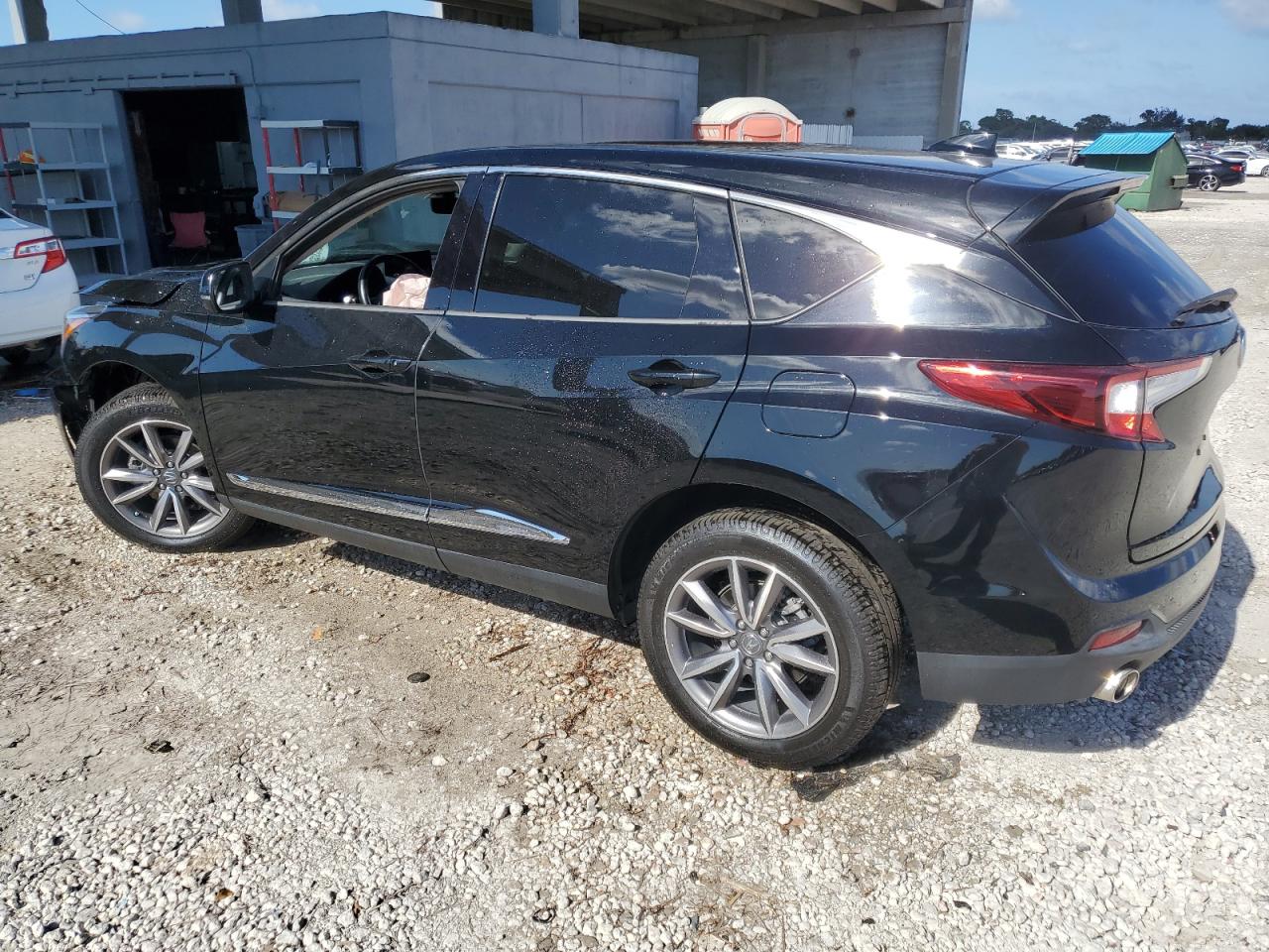 5J8TC2H53LL013281 2020 Acura Rdx Technology