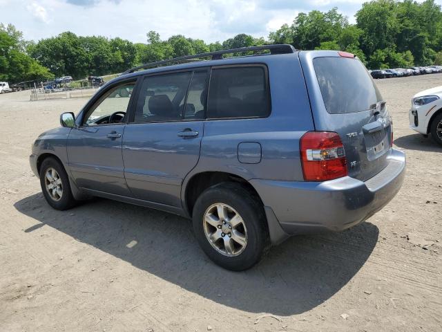 2004 Toyota Highlander VIN: JTEEP21A940011620 Lot: 57317764