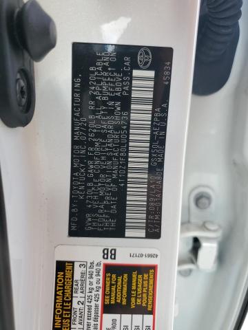 2020 Toyota Avalon Limited VIN: 4T1DZ1FB0LU054736 Lot: 60084174