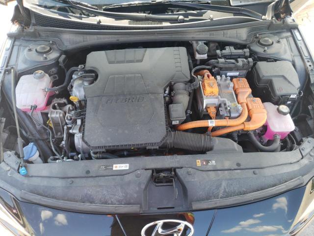 2023 HYUNDAI ELANTRA LI - KMHLN4AJ7PU065701