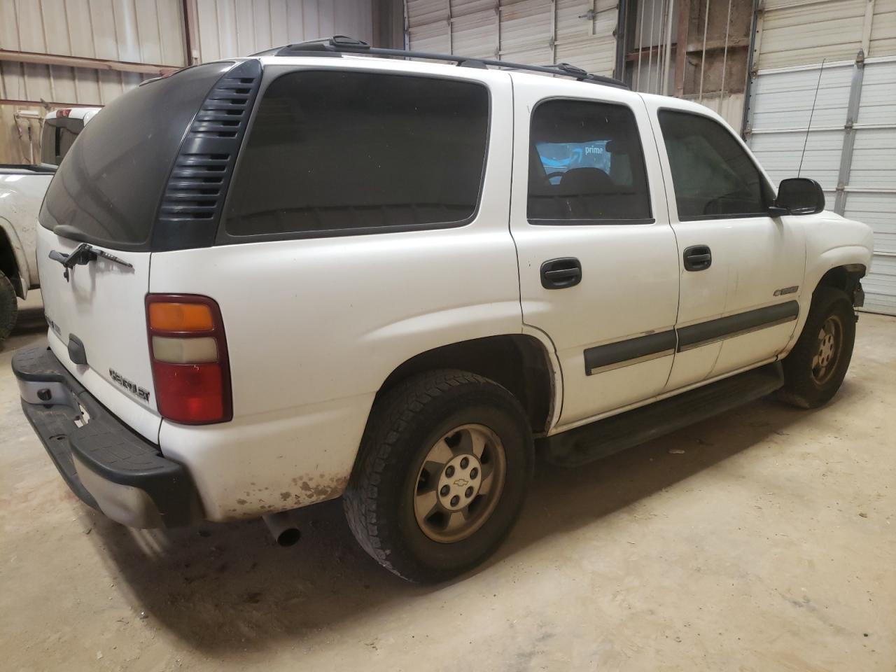 1GNEC13Z23R152575 2003 Chevrolet Tahoe C1500