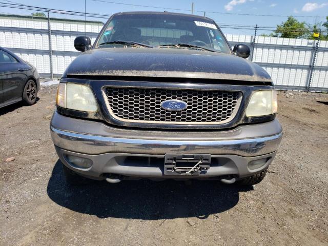 2002 Ford F150 VIN: 2FTRX18LX2CA54053 Lot: 56432134