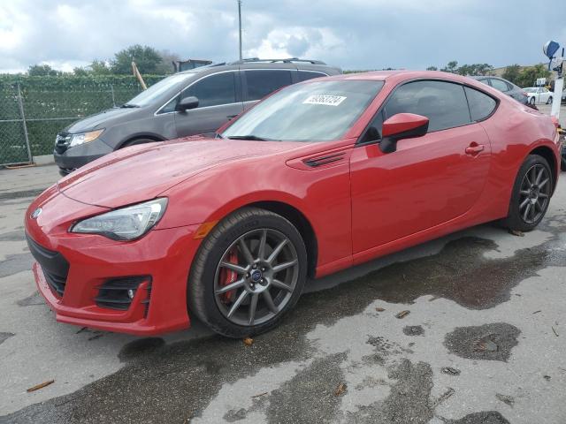 JF1ZCAC11H9602802 2017 Subaru Brz 2.0 Limited