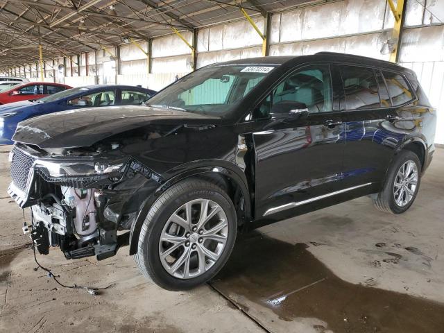2020 CADILLAC XT6 SPORT - 1GYKPGRS5LZ209858