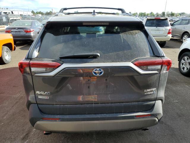 2022 TOYOTA RAV4 LIMIT - 4T3D6RFV7NU095943