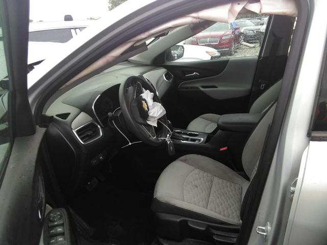 2018 CHEVROLET EQUINOX LS - 2GNAXHEV0J6144358