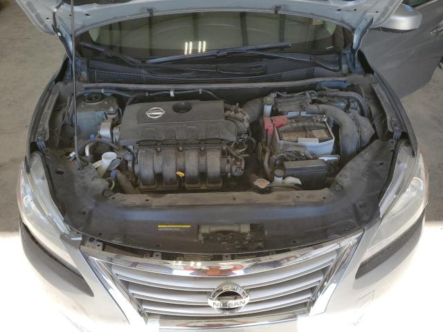 2013 Nissan Sentra S VIN: 3N1AB7AP8DL560704 Lot: 61160904