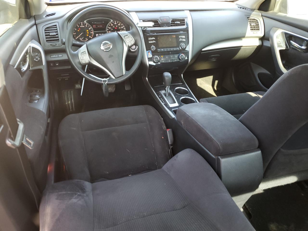 2013 Nissan Altima 2.5 vin: 1N4AL3AP8DC145564