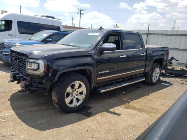 2017 GMC SIERRA K1500 SLT 2017