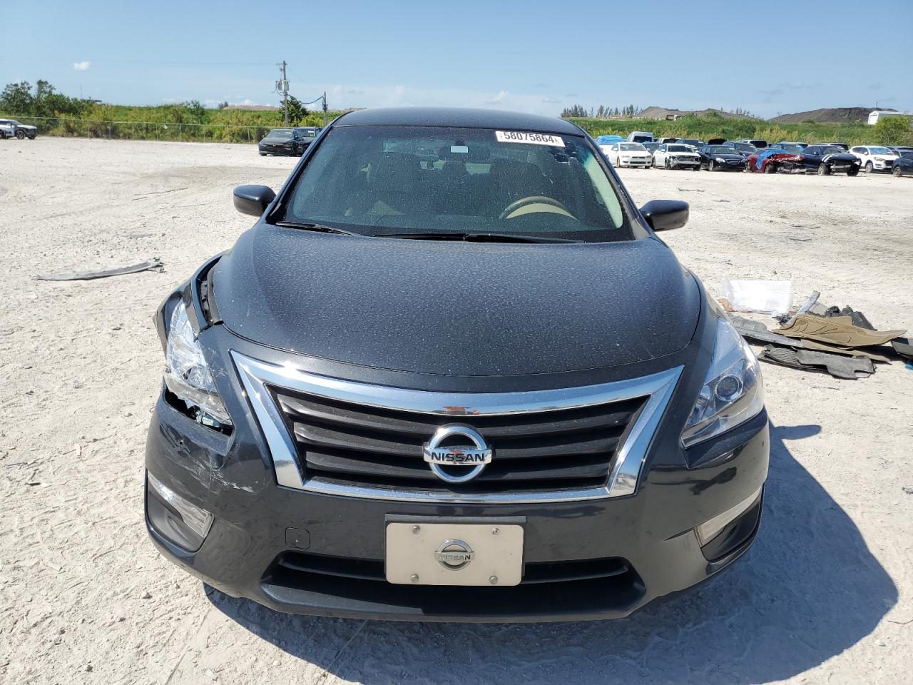 1N4AL3AP9EC165856 2014 Nissan Altima 2.5