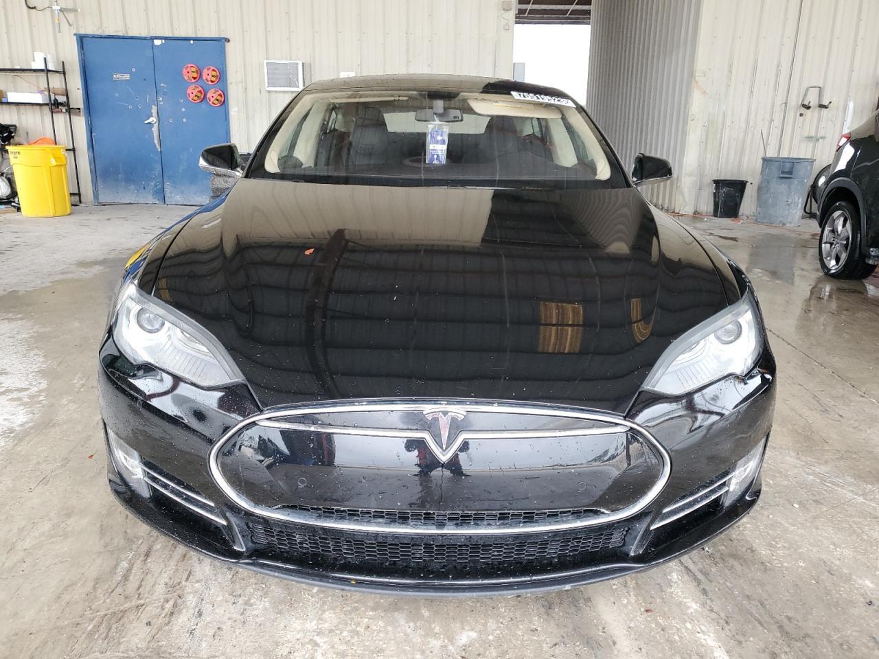 5YJSA1H10EFP42433 2014 Tesla Model S