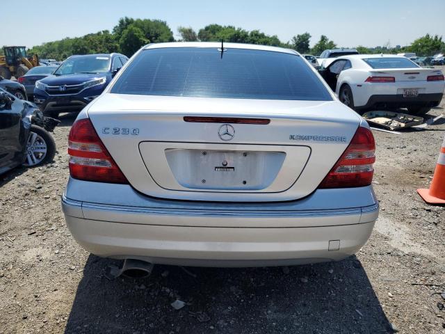 2005 Mercedes-Benz C 230K Sport Sedan VIN: WDBRF40J85F557246 Lot: 58485774