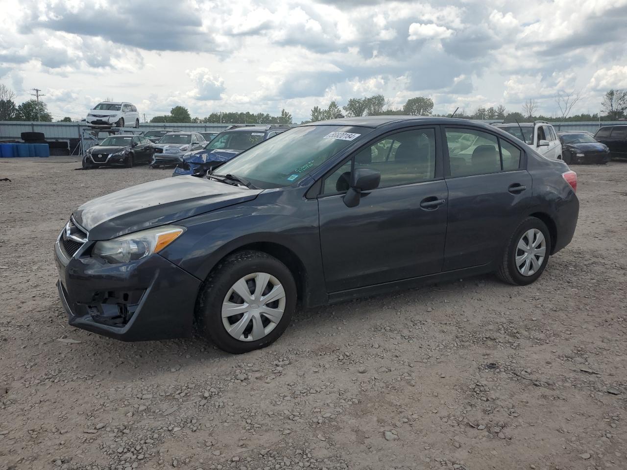 2015 Subaru Impreza vin: JF1GJAA68FH017536