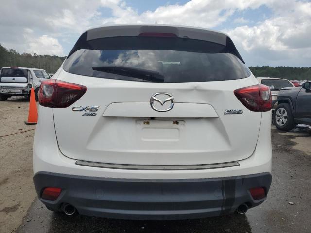 2016 Mazda Cx-5 Gt VIN: JM3KE4DY2G0858136 Lot: 59421724