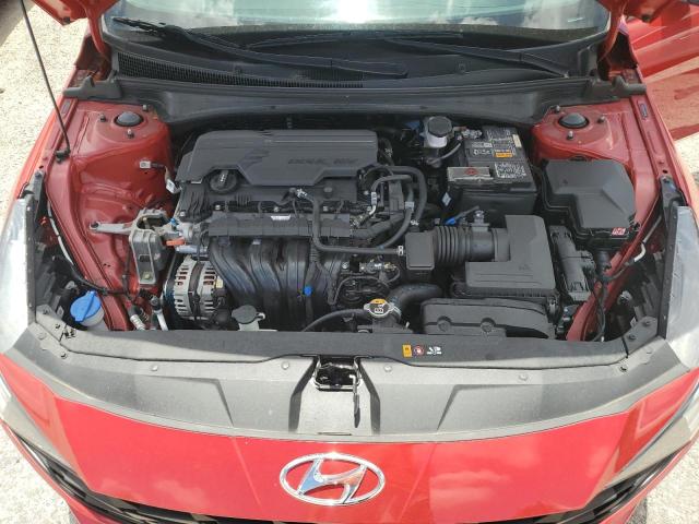 5NPLM4AG5PH093549 2023 Hyundai Elantra Sel