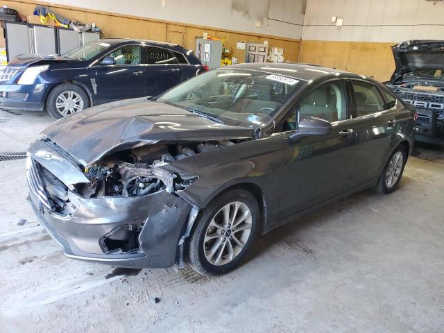 VIN 3FA6P0HD2LR125279 2020 Ford Fusion, SE no.1