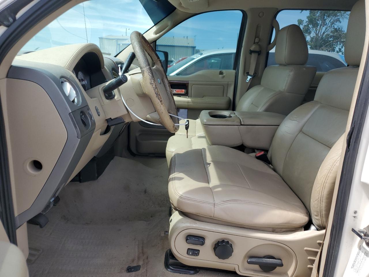 1FTPW14V87FB50079 2007 Ford F150 Supercrew