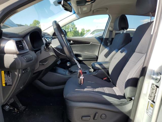 2016 KIA SORENTO LX - 5XYPG4A39GG022268