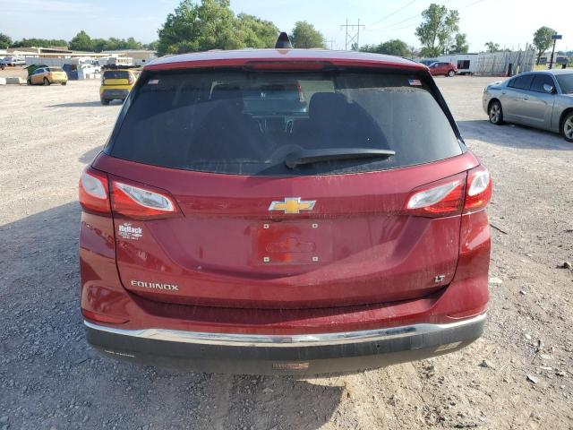 2019 CHEVROLET EQUINOX LT - 3GNAXKEV1KS505712