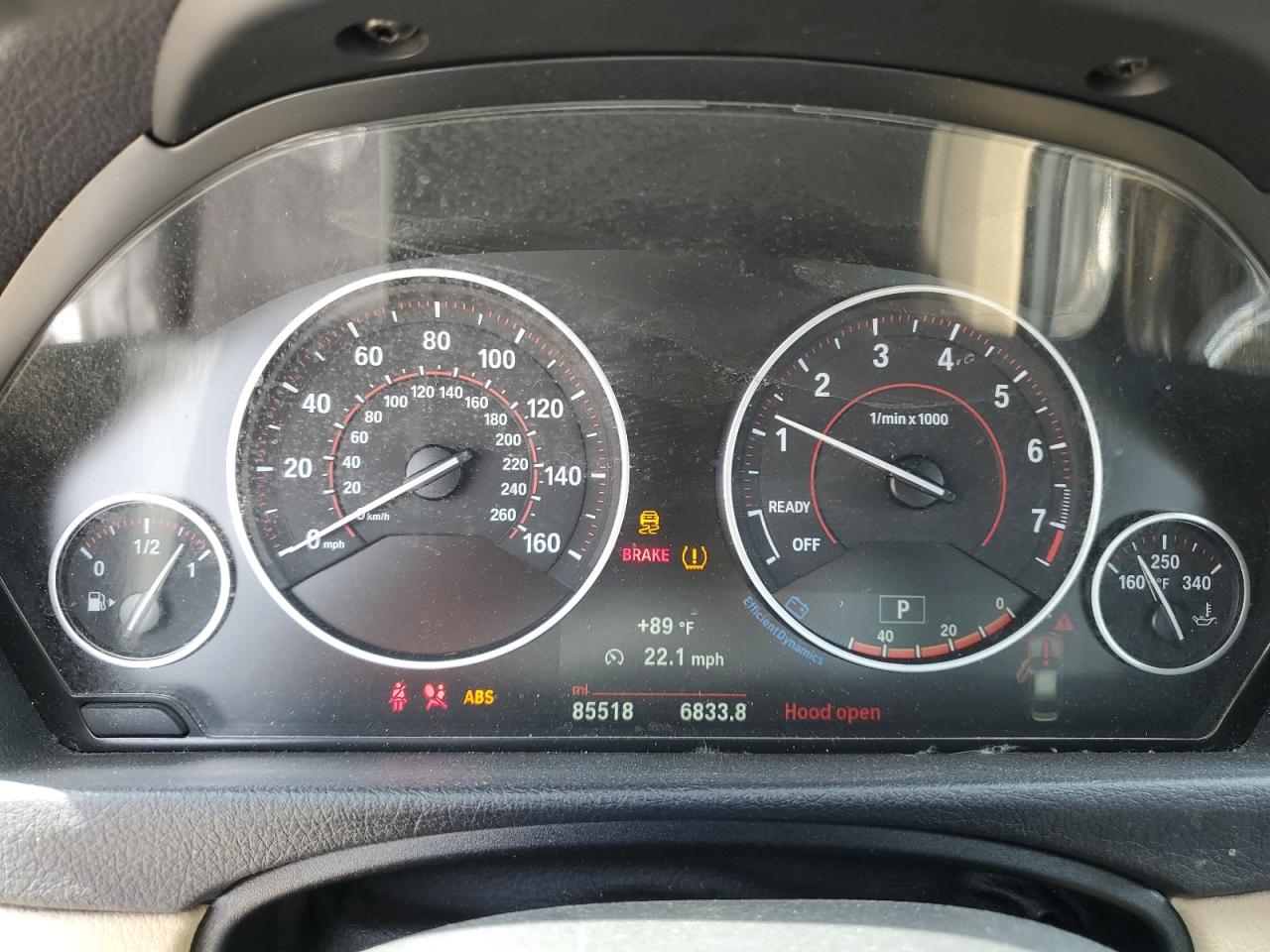 WBA8B9G50HNU50715 2017 BMW 330 I