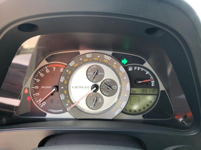 2005 Lexus Is 300 VIN: JTHBD192950099396 Lot: 59241154