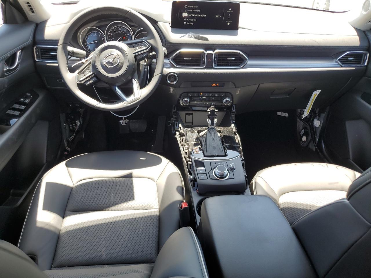 JM3KFBBL1R0467426 2024 Mazda Cx-5 Select