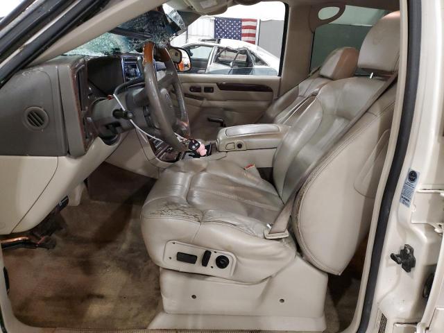 2002 Cadillac Escalade Luxury VIN: 1GYEK63N72R230458 Lot: 56803994