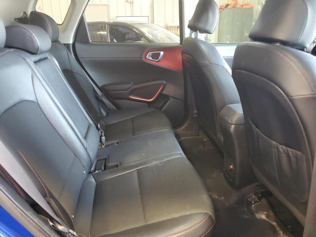 2020 Kia Soul Gt-Line Turbo VIN: KNDJ53AF4L7010505 Lot: 61137924