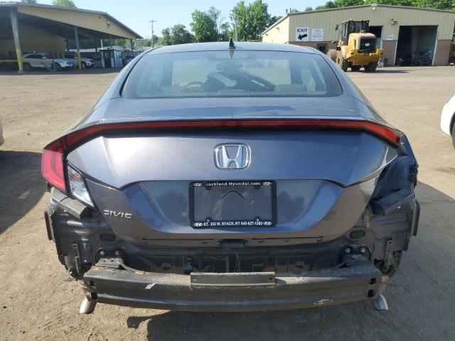 2019 Honda Civic Ex VIN: 2HGFC3B35KH353618 Lot: 57126444