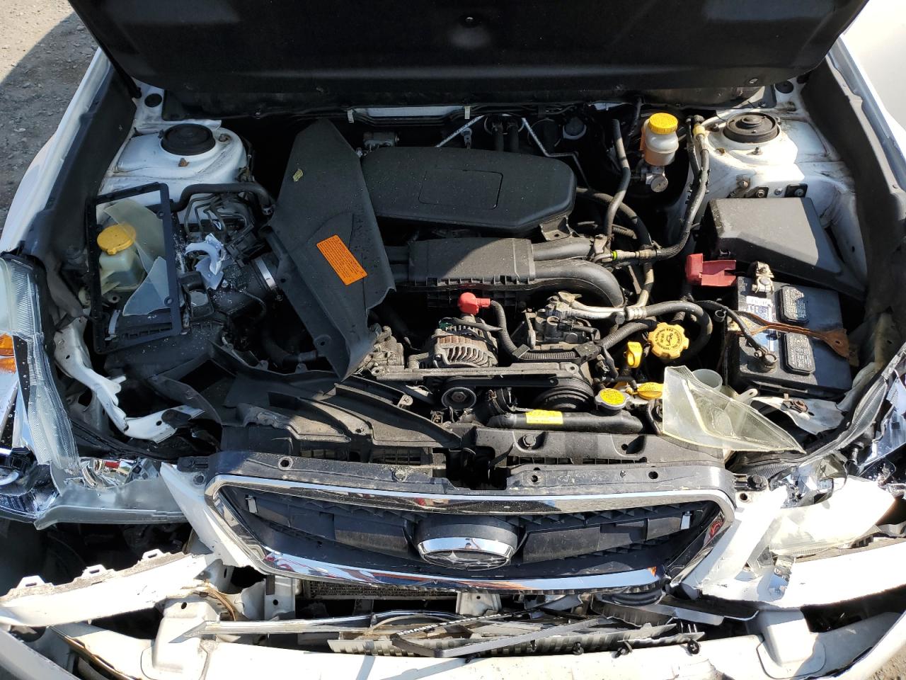 4S3BMBG60C3014664 2012 Subaru Legacy 2.5I Premium