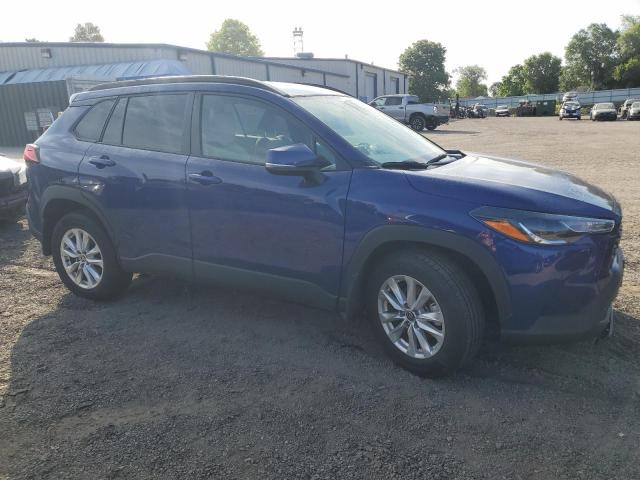 2023 Toyota Corolla Cross Le VIN: 7MUCAABGXPV044000 Lot: 58065474