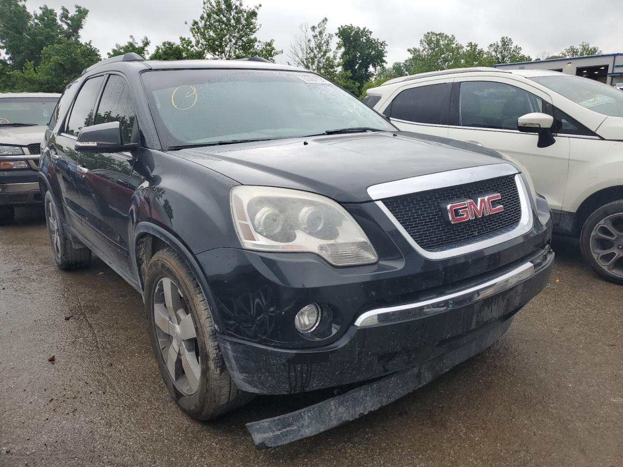 Lot #2624128127 2012 GMC ACADIA SLT