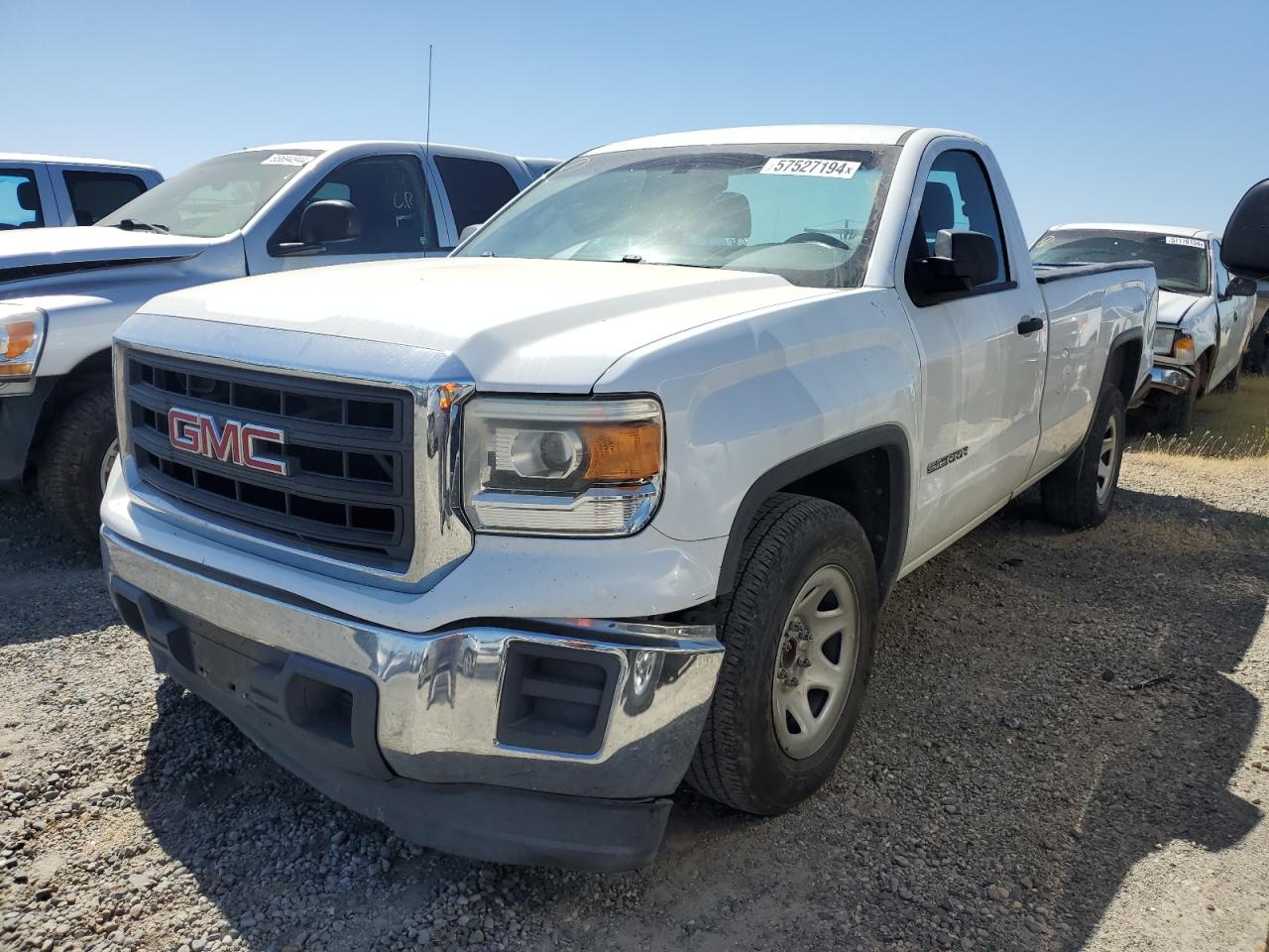 1GTN1TEHXEZ260055 2014 GMC Sierra C1500