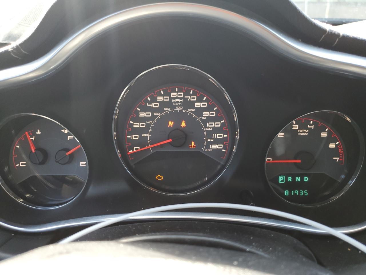 1C3CDZAB0DN557445 2013 Dodge Avenger Se