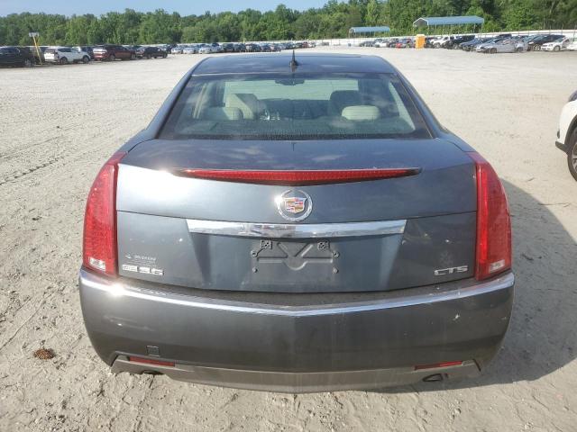 2008 Cadillac Cts Hi Feature V6 VIN: 1G6DP57V080114459 Lot: 57360664